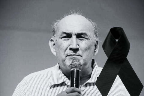 LUTO NO JORNALISMO: Faleceu o jornalista Isnard Vasconcelos